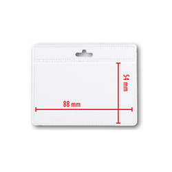 ausweishuelle_scheckkartenformat_quer ausweishülle Scheckkarte