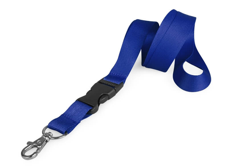 Umhängebänder/Lanyards unbedruckt 20 mm